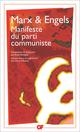 MANIFESTE DU PARTI COMMUNISTE 